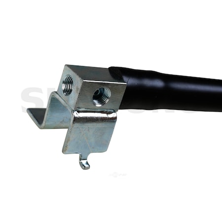 Sunsong Brake Hydraulic Hose - Front Left, 2201117 2201117