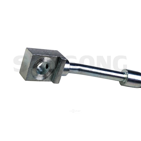Sunsong Brake Hydraulic Hose - Front Left, 2201152 2201152