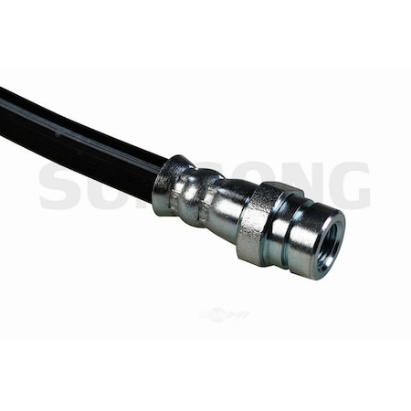 Sunsong Brake Hydraulic Hose - Front, 2201508 2201508
