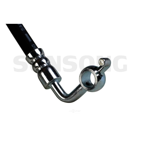 Sunsong Brake Hydraulic Hose - Rear Right, 2201782 2201782