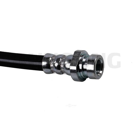 Sunsong Brake Hydraulic Hose - Front Left, 2201806 2201806