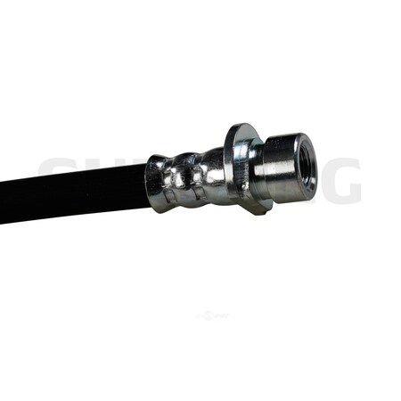 Sunsong Brake Hydraulic Hose - Front Left, 2202011 2202011