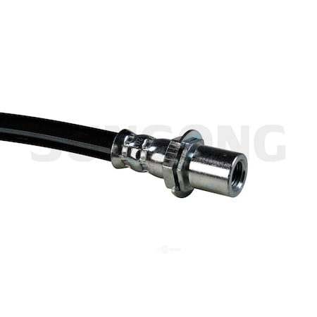 Sunsong Brake Hydraulic Hose - Front Inner, 2202336 2202336