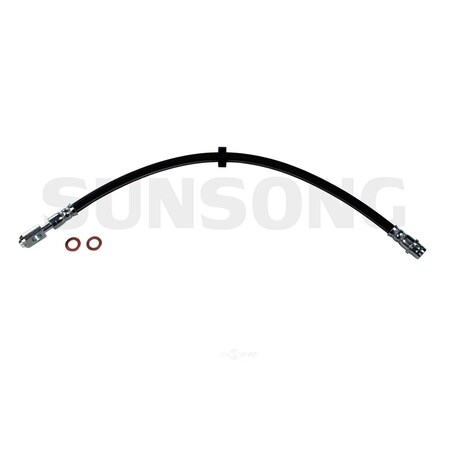 Sunsong Brake Hydraulic Hose - Front, 2204584 2204584