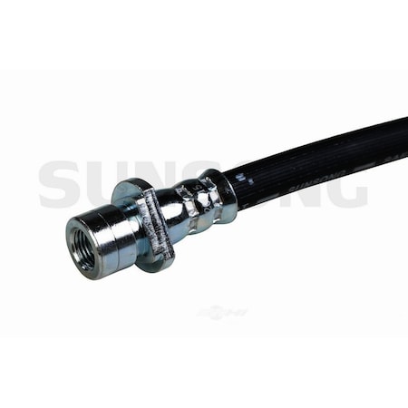 Sunsong Brake Hydraulic Hose - Front, 2202742 2202742