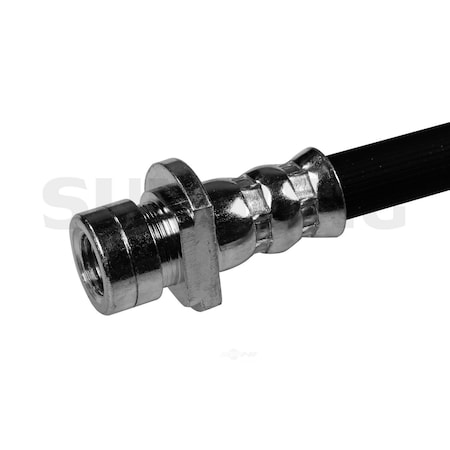 Sunsong Brake Hydraulic Hose - Front Left, 2202744 2202744
