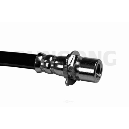 Sunsong Brake Hydraulic Hose - Rear Right, 2202754 2202754