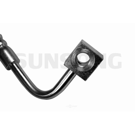 Sunsong Brake Hydraulic Hose - Front Right, 2202766 2202766