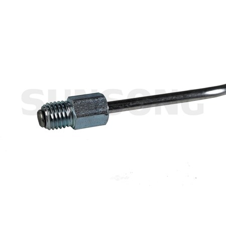 Sunsong Brake Hydraulic Hose - Rear Left, 2202781 2202781