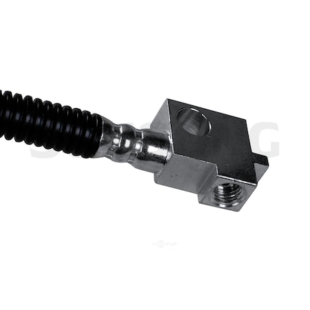 Sunsong Brake Hydraulic Hose - Rear Center, 2202783 2202783