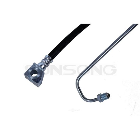 Sunsong Brake Hydraulic Hose - Rear Right, 2202792C 2202792C