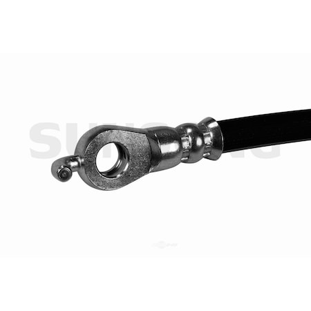 Sunsong Brake Hydraulic Hose - Front Right, 2202797 2202797