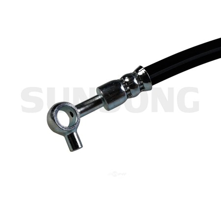 Sunsong Brake Hydraulic Hose - Front Right, 2202810 2202810