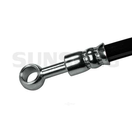 Sunsong Brake Hydraulic Hose - Rear, 2202853 2202853