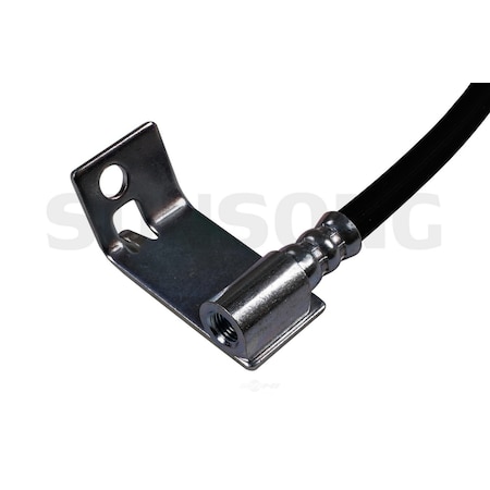 Sunsong Brake Hydraulic Hose - Rear Right Outer, 2202875 2202875