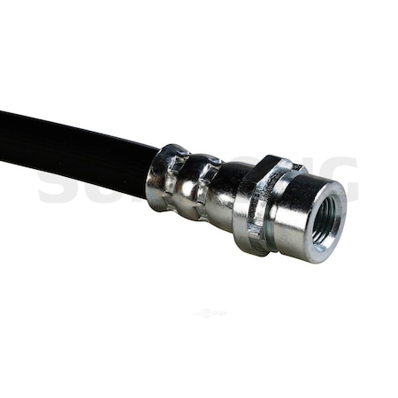 Sunsong Brake Hydraulic Hose - Rear Right Inner, 2202890 2202890