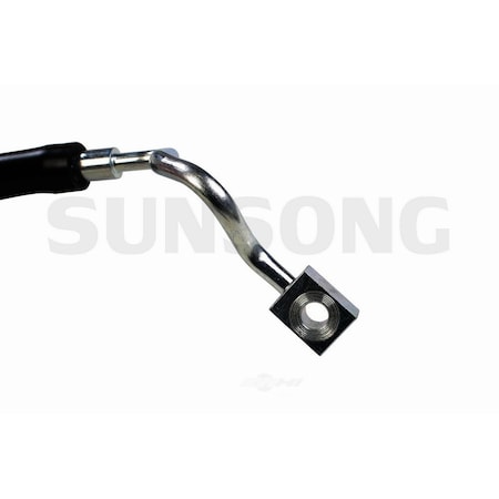 Sunsong Brake Hydraulic Hose - Front Right, 2202897 2202897