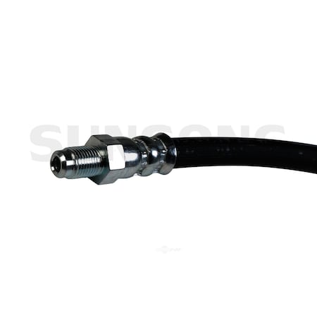 Sunsong Brake Hydraulic Hose - Front, 2202900 2202900