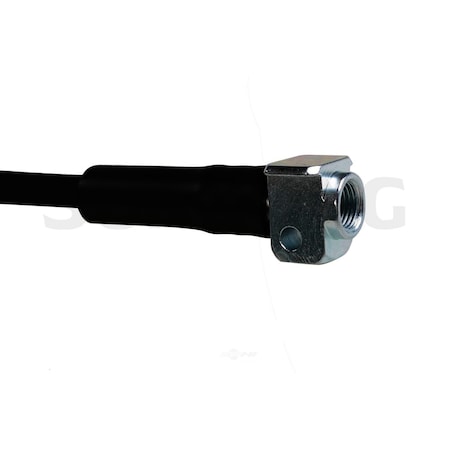 Sunsong Brake Hydraulic Hose - Front Right, 2202915 2202915
