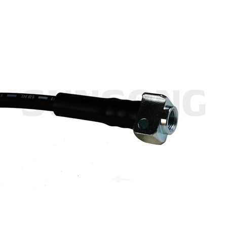 Sunsong Brake Hydraulic Hose - Rear Right, 2202921 2202921