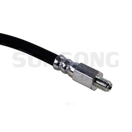 Sunsong Brake Hydraulic Hose - Front, 2202956 2202956