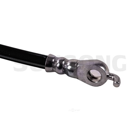 Sunsong Brake Hydraulic Hose - Front Left, 2202986 2202986