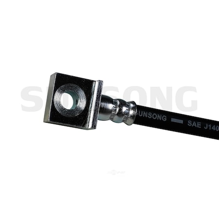 Sunsong Brake Hydraulic Hose - Rear Right, 2202993 2202993