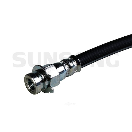 Sunsong Brake Hydraulic Hose - Rear Center, 2203019 2203019