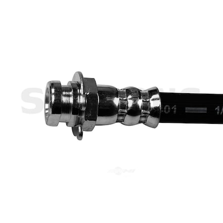 Sunsong Brake Hydraulic Hose - Rear Center, 2203028 2203028