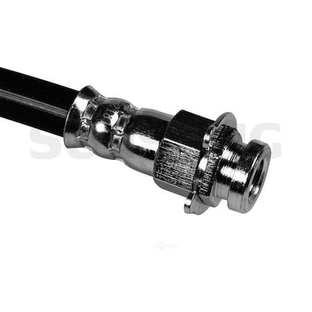 Sunsong Brake Hydraulic Hose - Front, 2203036 2203036
