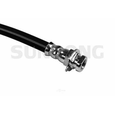 Sunsong Brake Hydraulic Hose - Front, 2203040 2203040