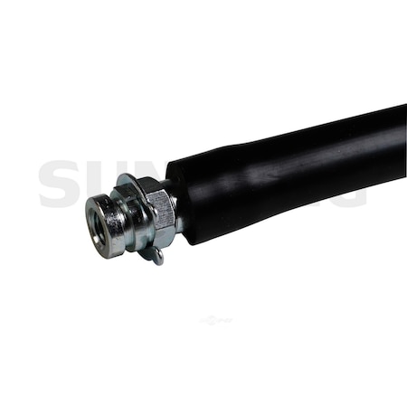 Sunsong Brake Hydraulic Hose - Front Left, 2203112 2203112