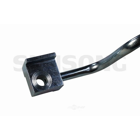 Sunsong Brake Hydraulic Hose - Front Left, 2203164 2203164