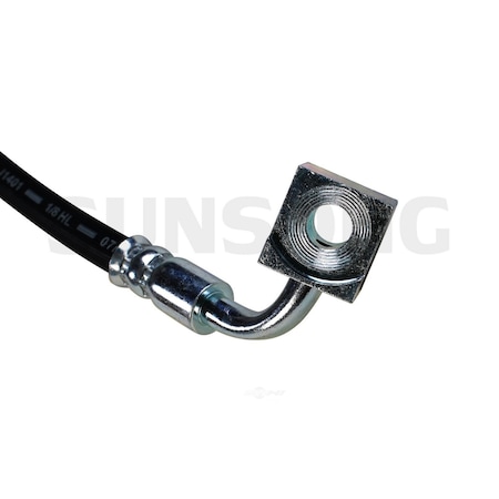 Sunsong Brake Hydraulic Hose - Front Right, 2203165 2203165