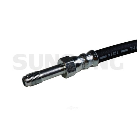Sunsong Brake Hydraulic Hose - Front, 2203175 2203175