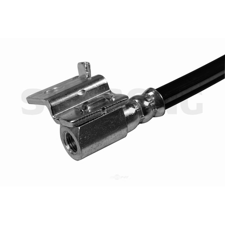 Sunsong Brake Hydraulic Hose - Rear Right, 2203178 2203178