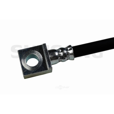 Sunsong Brake Hydraulic Hose - Rear Outer, 2203218 2203218