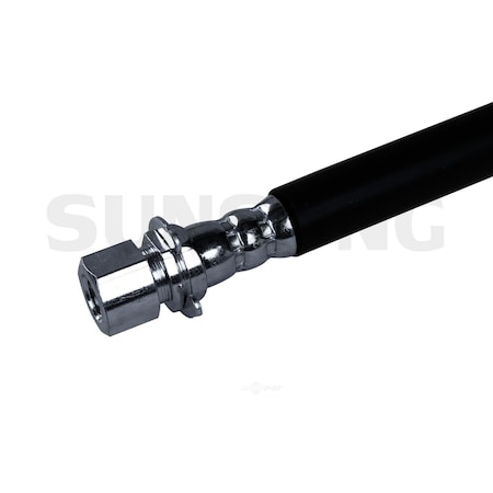Sunsong Brake Hydraulic Hose - Front Right, 2203232 2203232