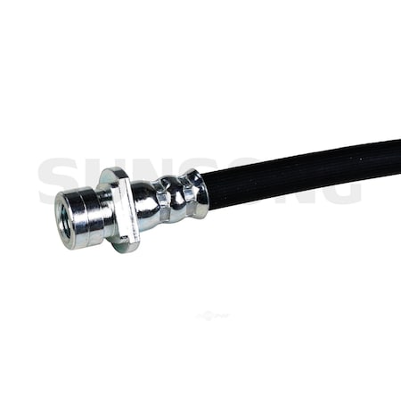 Sunsong Brake Hydraulic Hose - Front Right, 2203233 2203233
