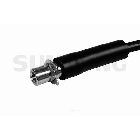Sunsong Brake Hydraulic Hose - Front Left, 2203251 2203251