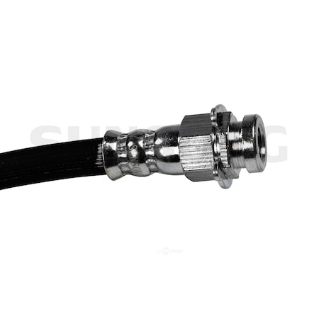Sunsong Brake Hydraulic Hose - Front, 2203258 2203258