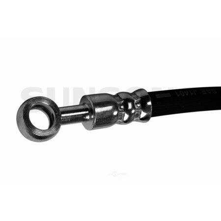 Sunsong Brake Hydraulic Hose - Front, 2203260 2203260