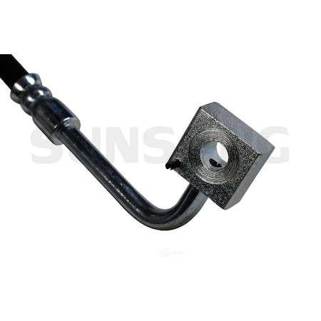 Sunsong Brake Hydraulic Hose - Front Right, 2203278 2203278