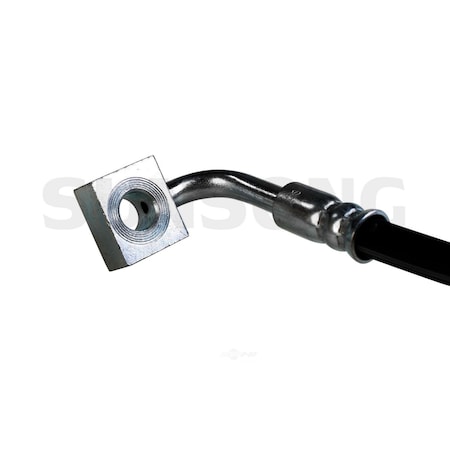 Sunsong Brake Hydraulic Hose - Rear Right, 2203279 2203279
