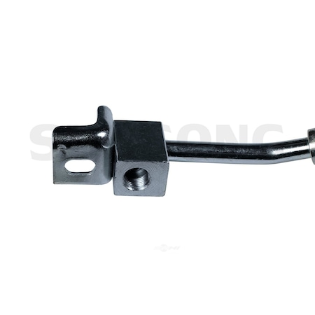 Sunsong Brake Hydraulic Hose - Front Left, 2203300 2203300