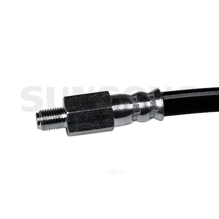 Sunsong Brake Hydraulic Hose - Front, 2203402 2203402