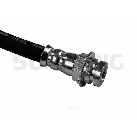 Sunsong Brake Hydraulic Hose - Front, 2203421 2203421