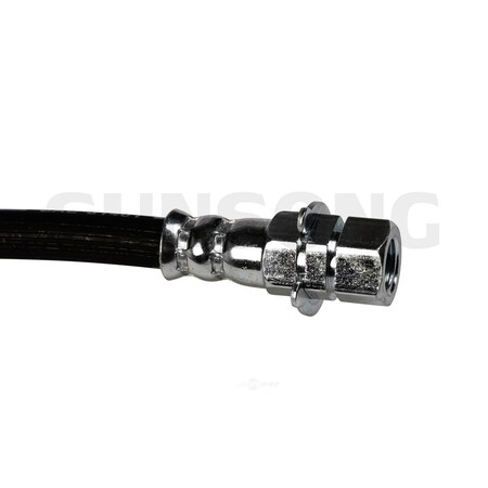 Sunsong Brake Hydraulic Hose - Rear Center, 2203509 2203509