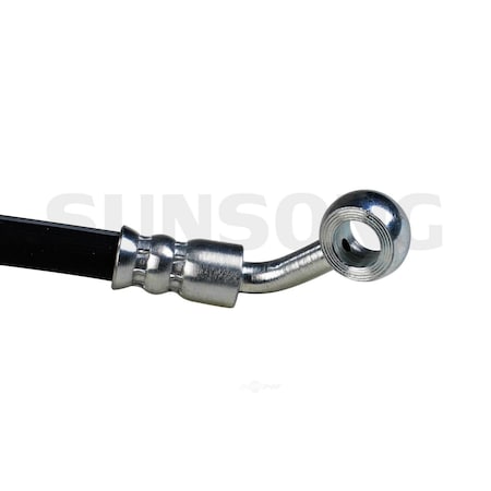 Sunsong Brake Hydraulic Hose - Rear Right, 2203549 2203549