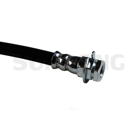 Sunsong Brake Hydraulic Hose - Rear Center, 2203594 2203594